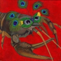 Mardi Gras Crawfish